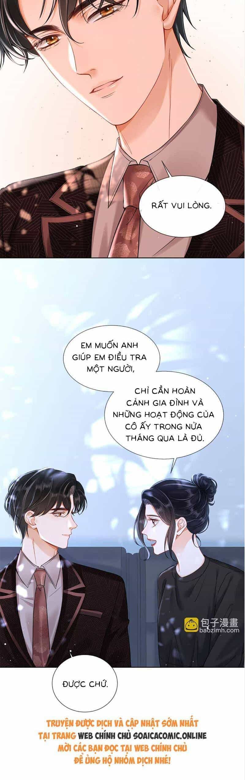 Cuộc Hôn Nhân Ngọt Ngào - Chương 12 - ảnh 3