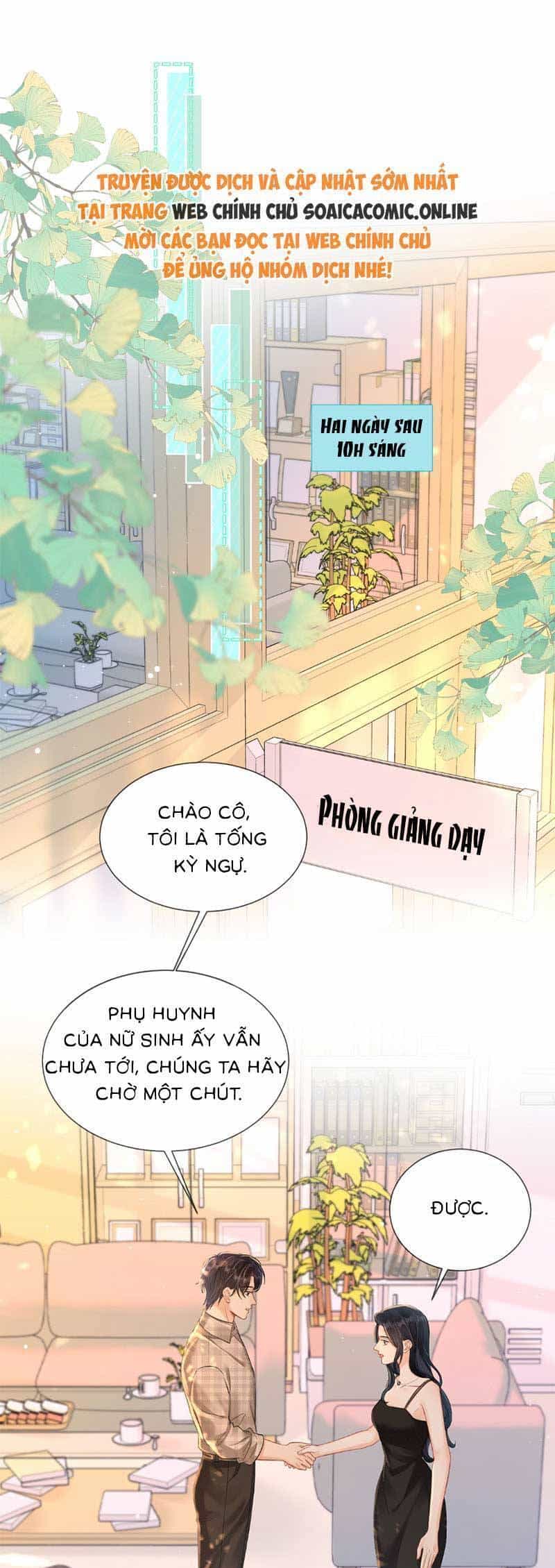 Cuộc Hôn Nhân Ngọt Ngào - Chương 13 - ảnh 10