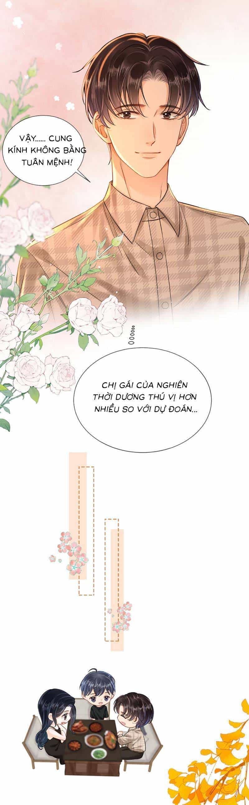 Cuộc Hôn Nhân Ngọt Ngào - Chương 14 - ảnh 10