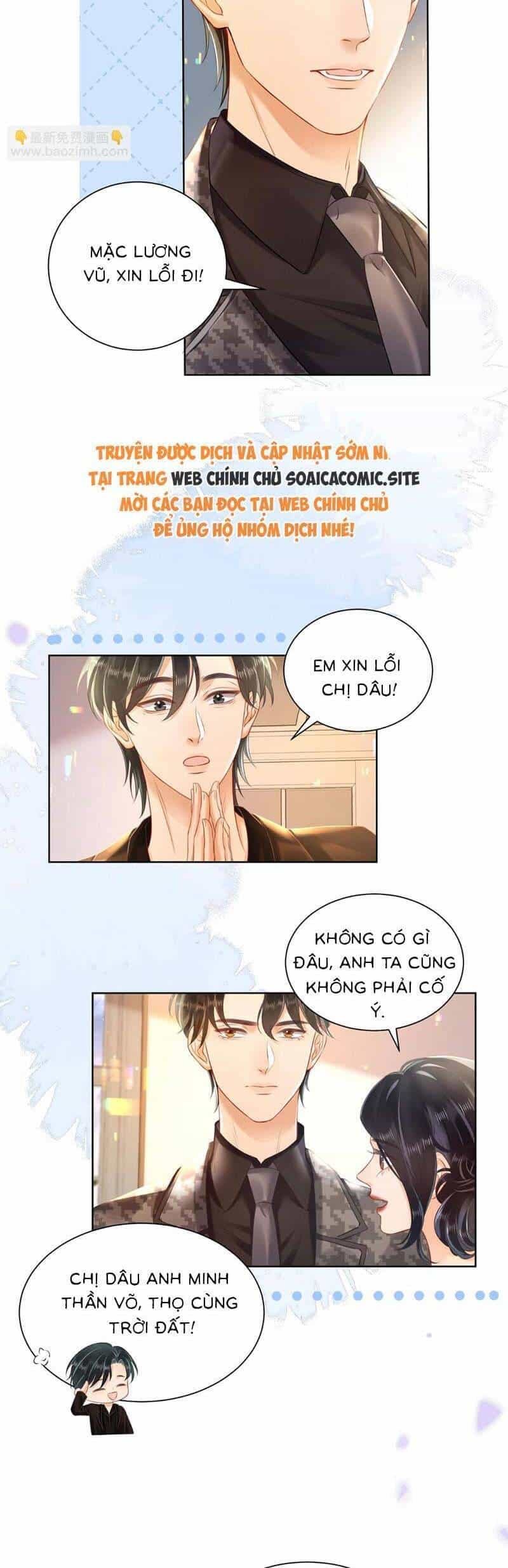 Cuộc Hôn Nhân Ngọt Ngào - Chương 15 - ảnh 13