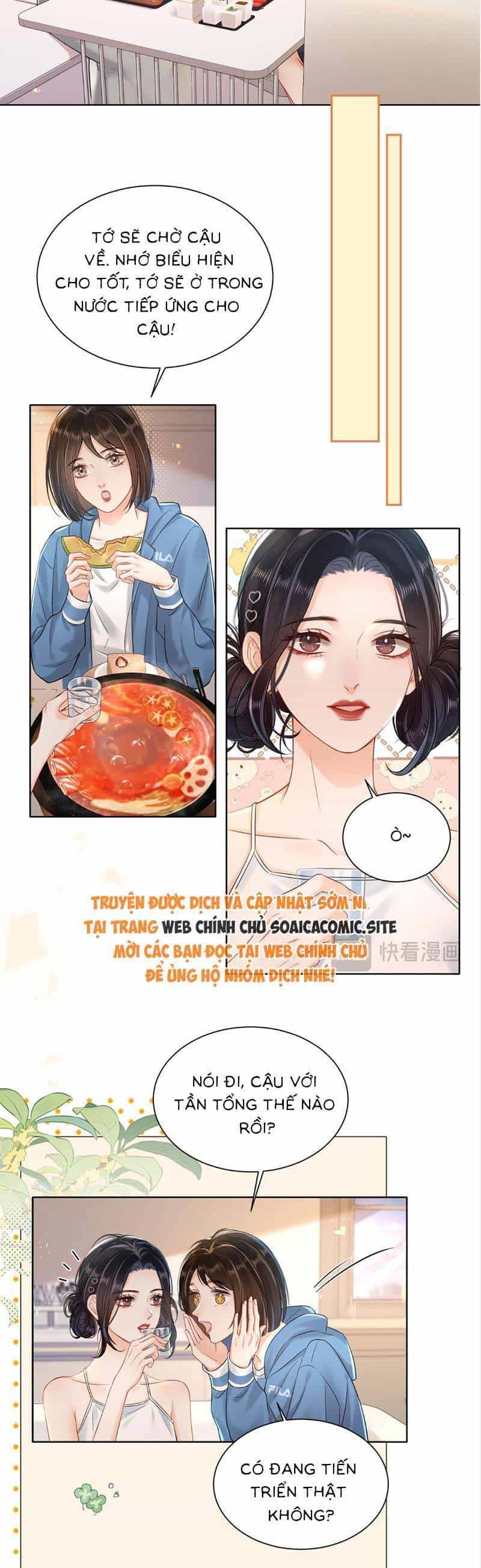 Cuộc Hôn Nhân Ngọt Ngào - Chương 15 - ảnh 3