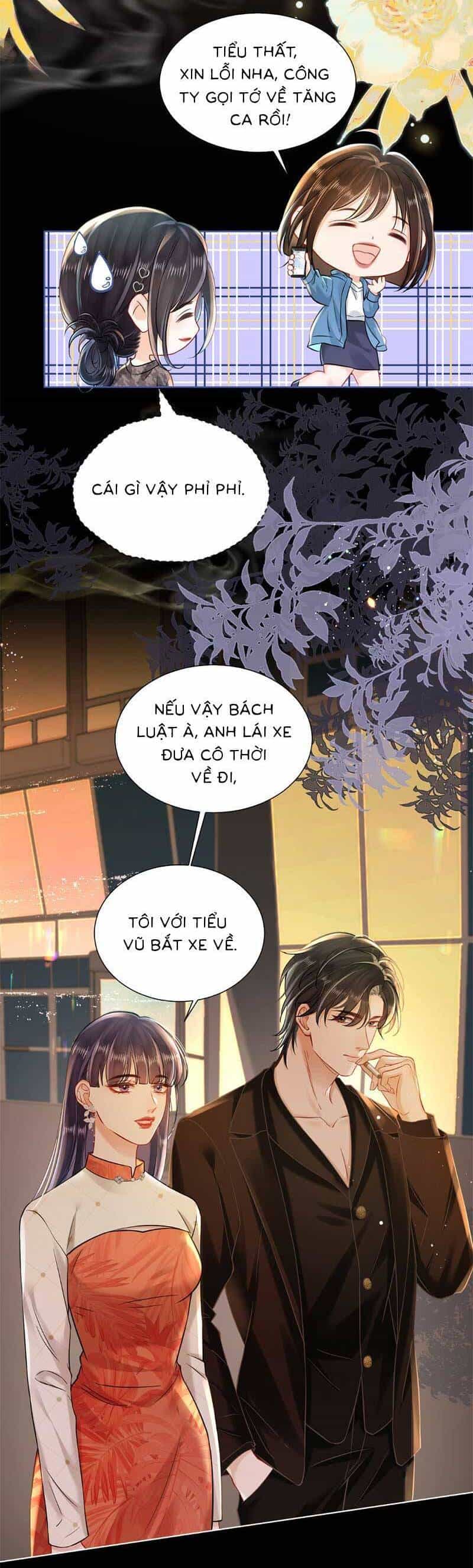 Cuộc Hôn Nhân Ngọt Ngào - Chương 16 - ảnh 15