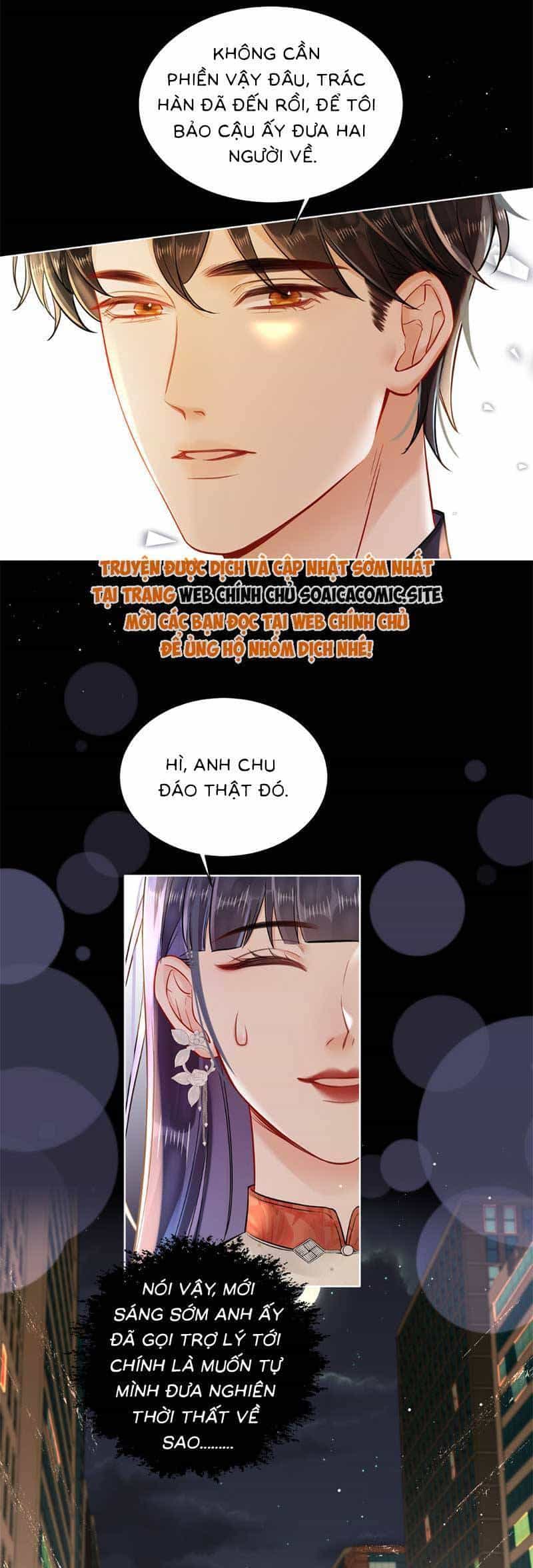 Cuộc Hôn Nhân Ngọt Ngào - Chương 16 - ảnh 16