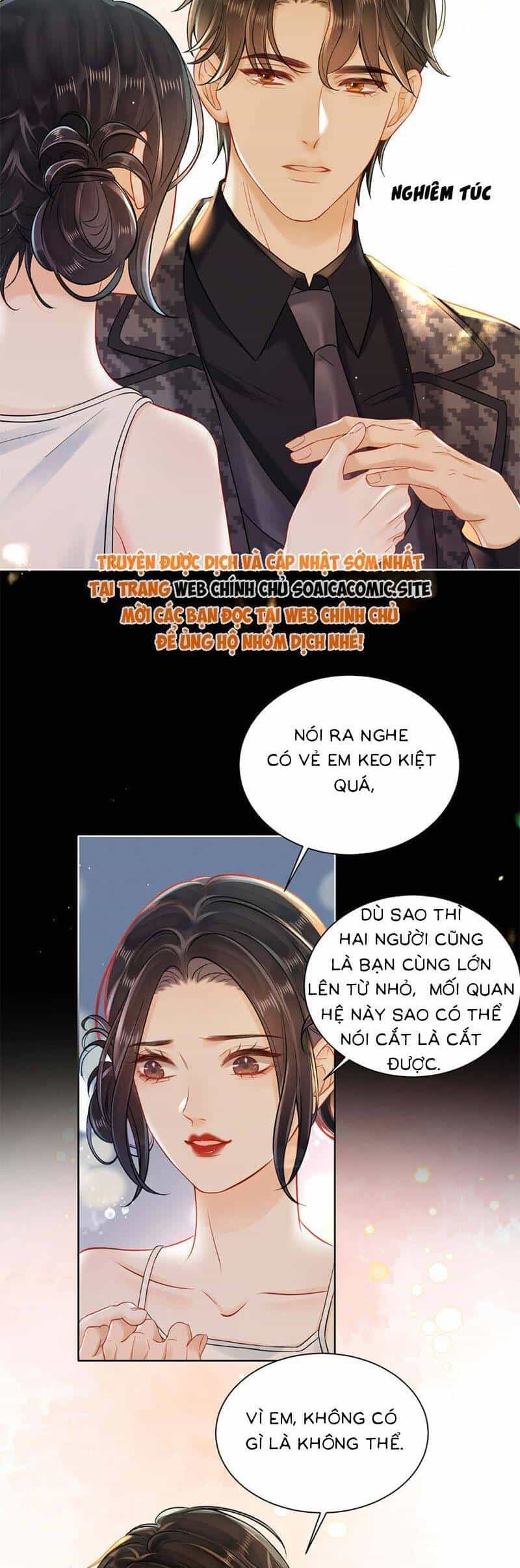 Cuộc Hôn Nhân Ngọt Ngào - Chương 17 - ảnh 2