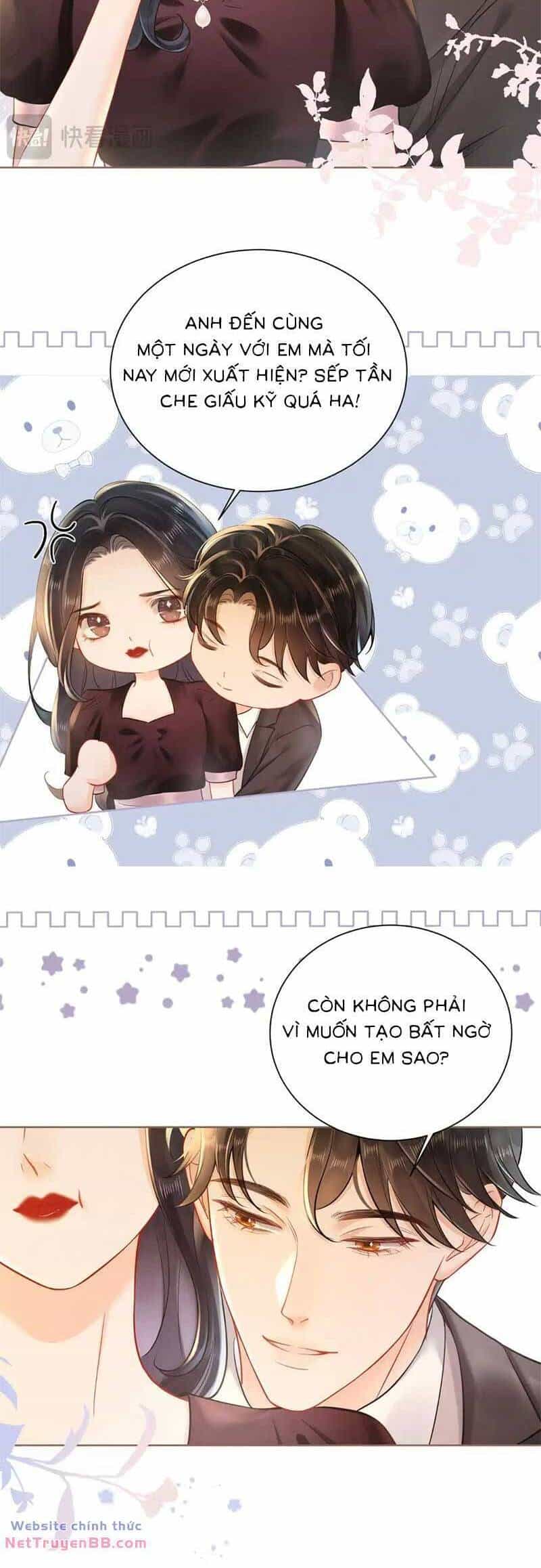 Cuộc Hôn Nhân Ngọt Ngào - Chương 18 - ảnh 17
