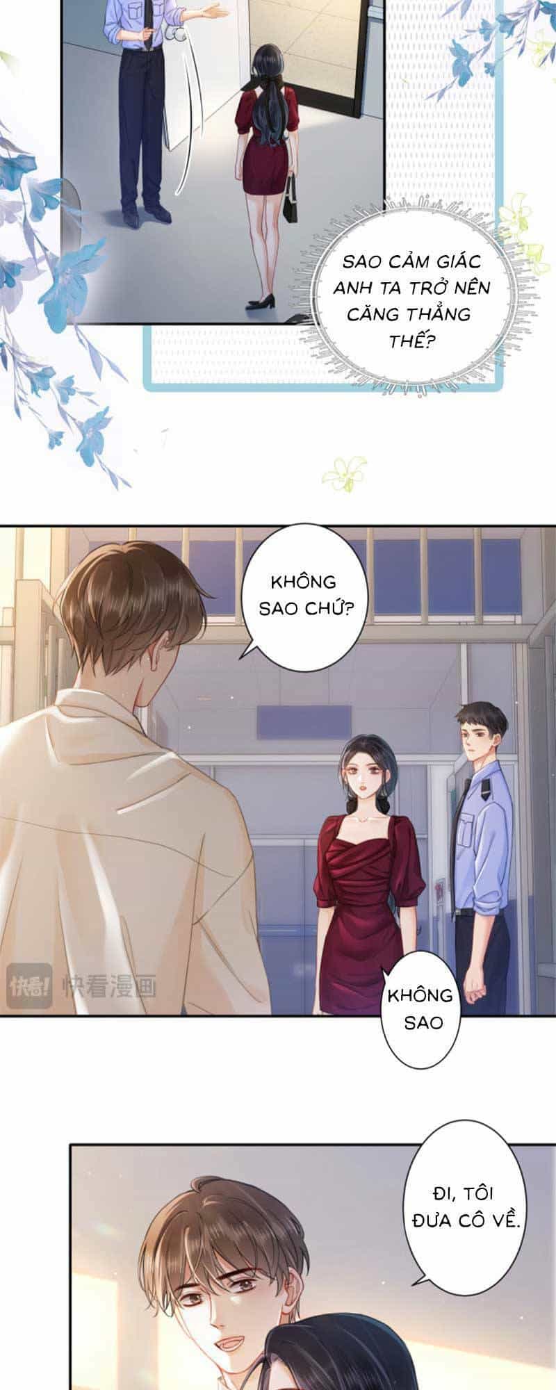 Cuộc Hôn Nhân Ngọt Ngào - Chương 4 - ảnh 23