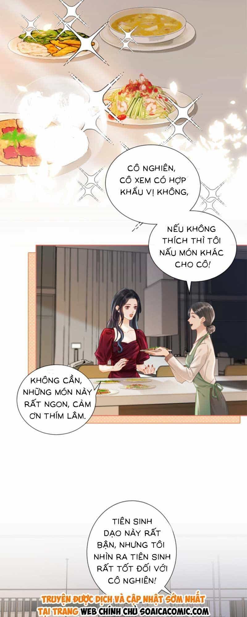 Cuộc Hôn Nhân Ngọt Ngào - Chương 5 - ảnh 20