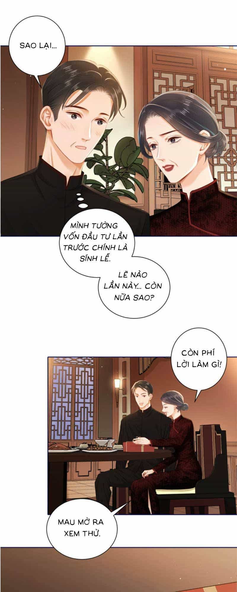 Cuộc Hôn Nhân Ngọt Ngào - Chương 6 - ảnh 15