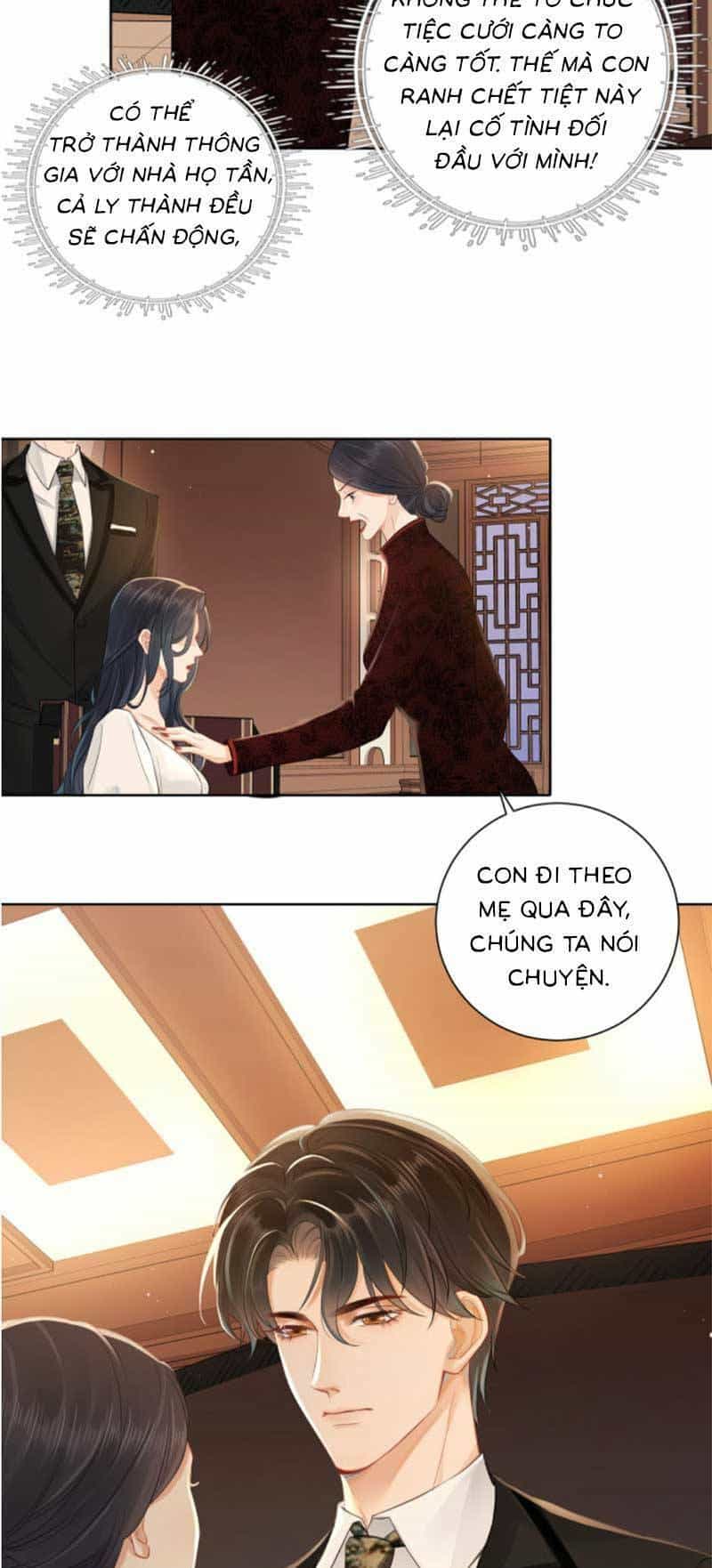 Cuộc Hôn Nhân Ngọt Ngào - Chương 6 - ảnh 22