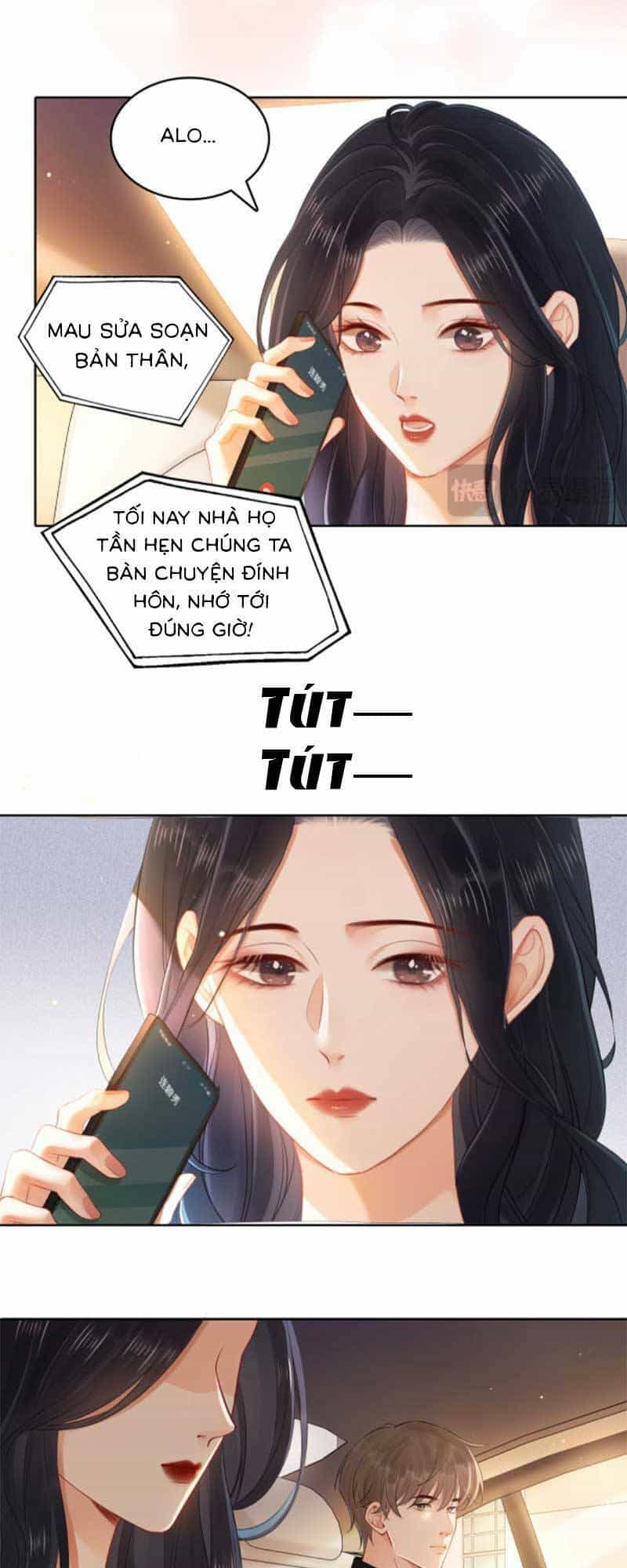 Cuộc Hôn Nhân Ngọt Ngào - Chương 6 - ảnh 6