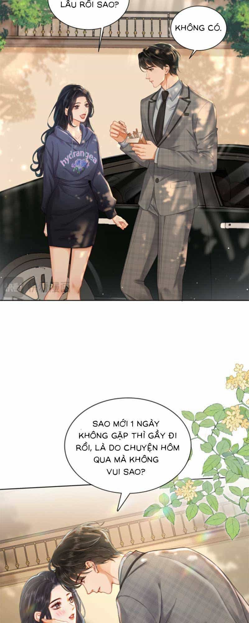 Cuộc Hôn Nhân Ngọt Ngào - Chương 7 - ảnh 15