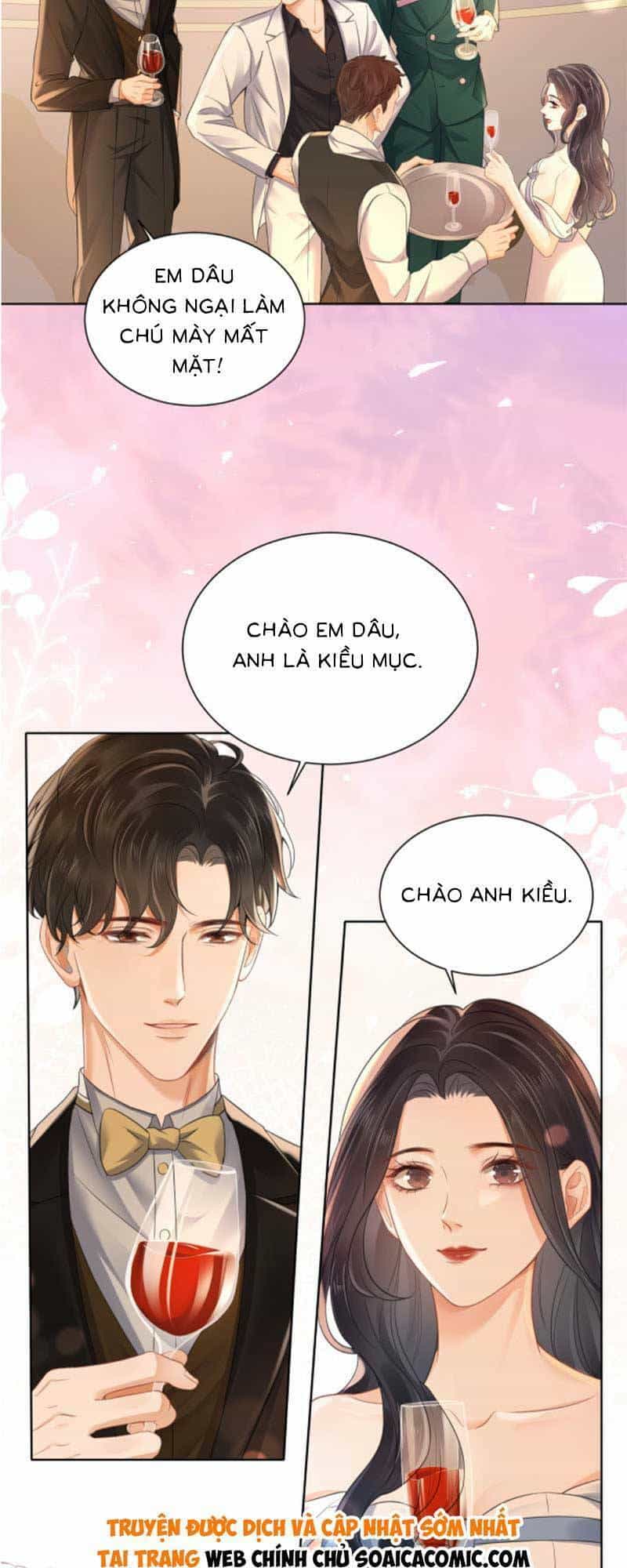 Cuộc Hôn Nhân Ngọt Ngào - Chương 7 - ảnh 31