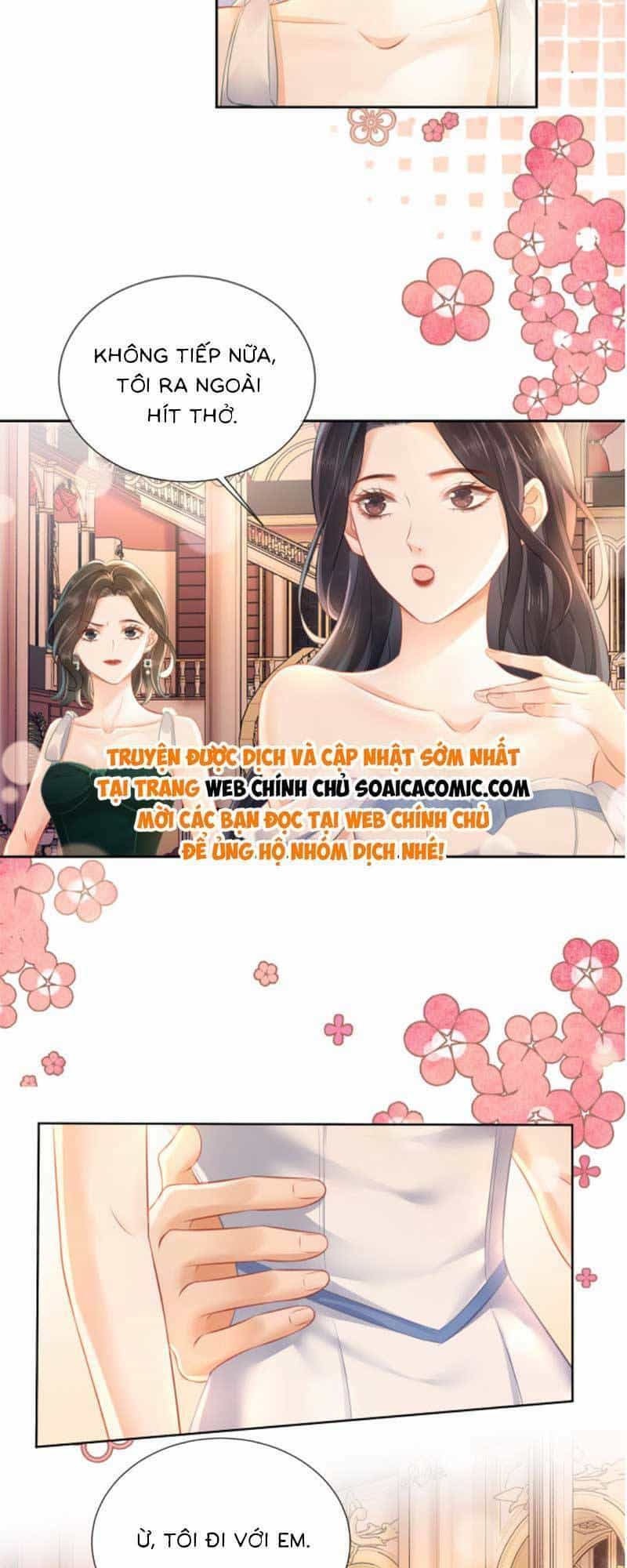 Cuộc Hôn Nhân Ngọt Ngào - Chương 8 - ảnh 7