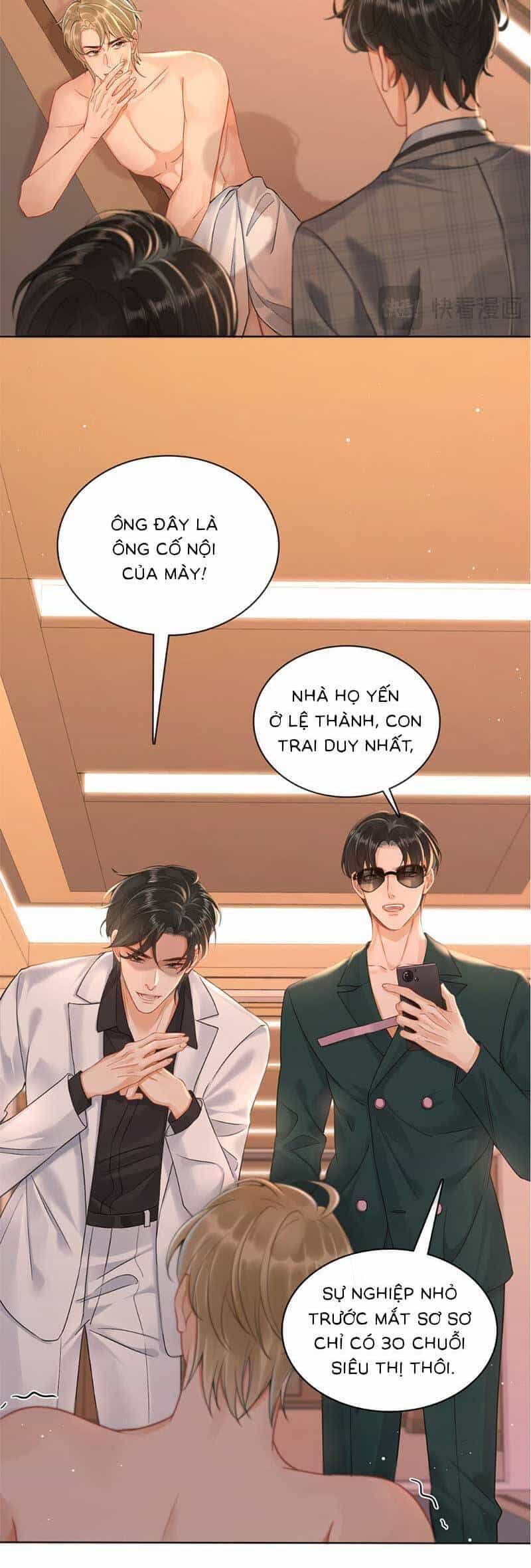 Cuộc Hôn Nhân Ngọt Ngào - Chương 9 - ảnh 13