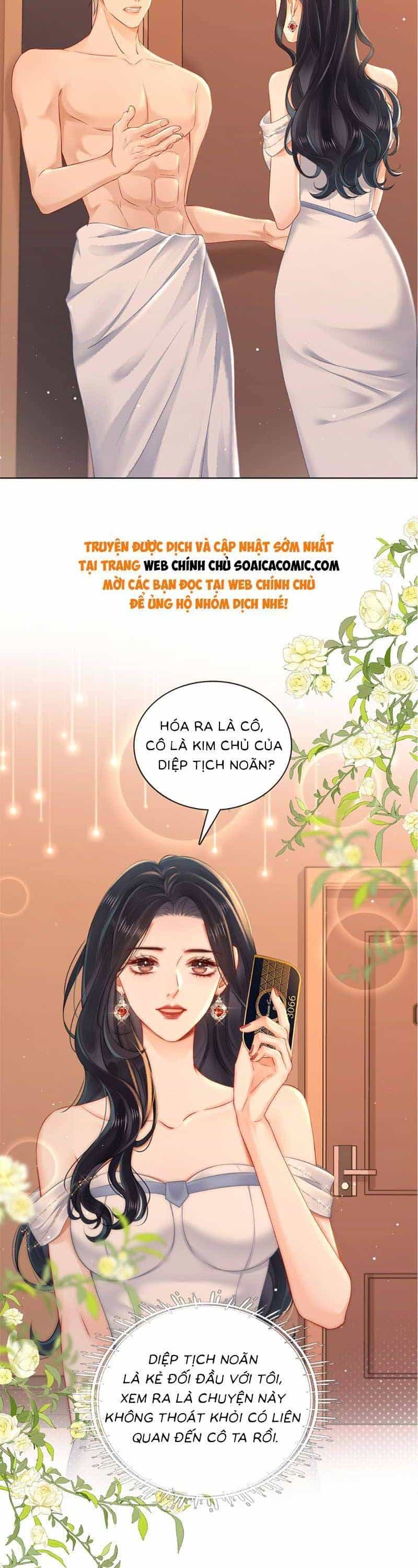 Cuộc Hôn Nhân Ngọt Ngào - Chương 9 - ảnh 3