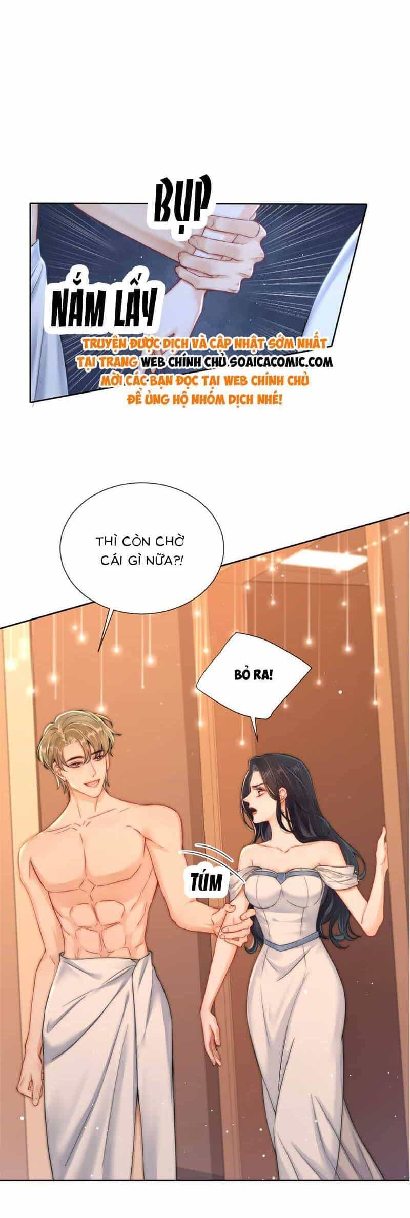 Cuộc Hôn Nhân Ngọt Ngào - Chương 9 - ảnh 6