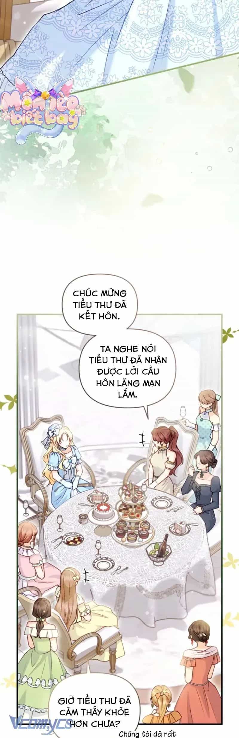 Cuộc Hôn Nhân Thứ 7 Đã Được Lên Kế Hoạch - Chương 11 - ảnh 15