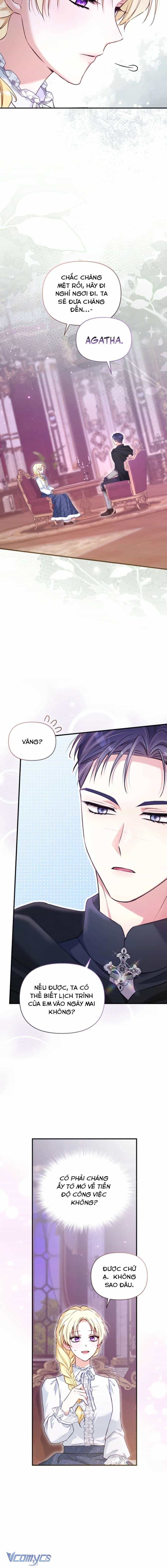 Cuộc Hôn Nhân Thứ 7 Đã Được Lên Kế Hoạch - Chương 12 - ảnh 16