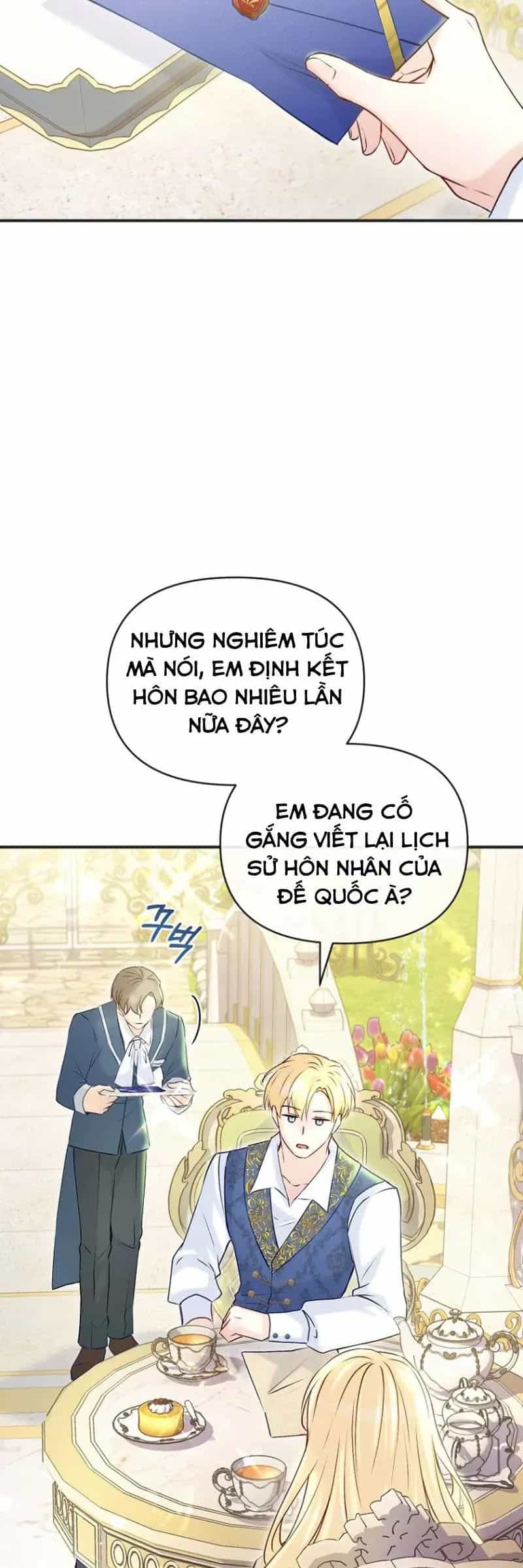 Cuộc Hôn Nhân Thứ 7 Đã Được Lên Kế Hoạch - Chương 2 - ảnh 46