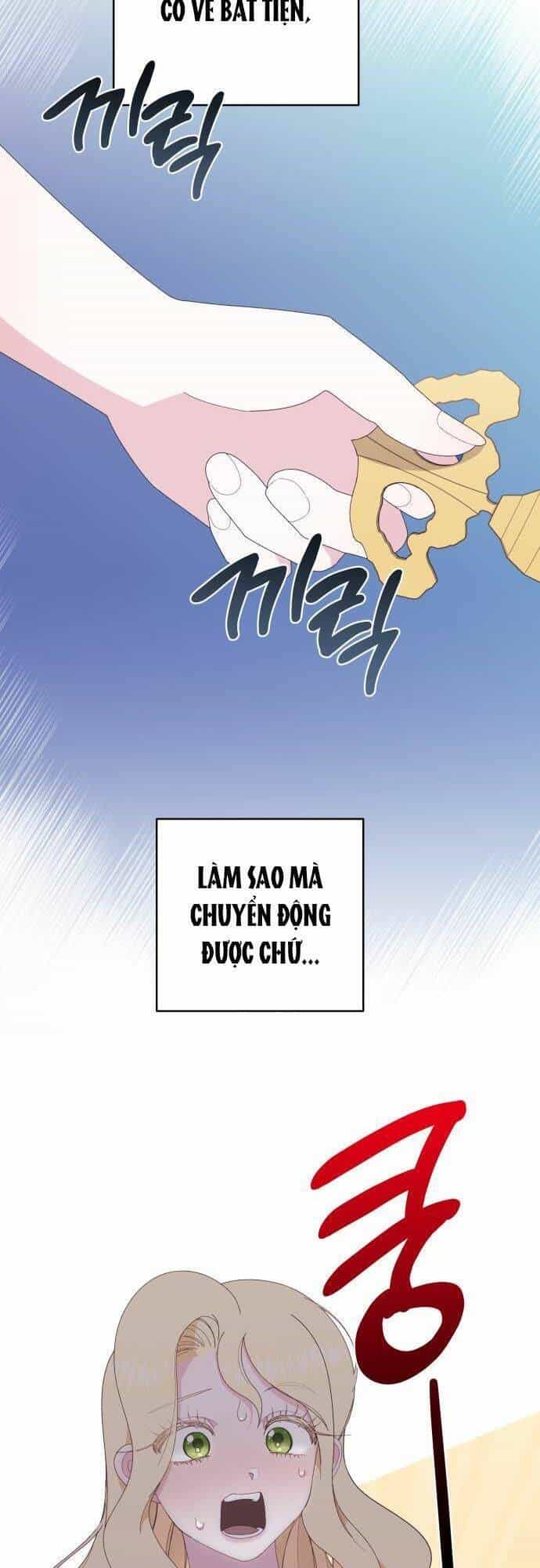 Cuộc Hôn Nhân Với Công Tước Quái Vật - Chương 10 - ảnh 61