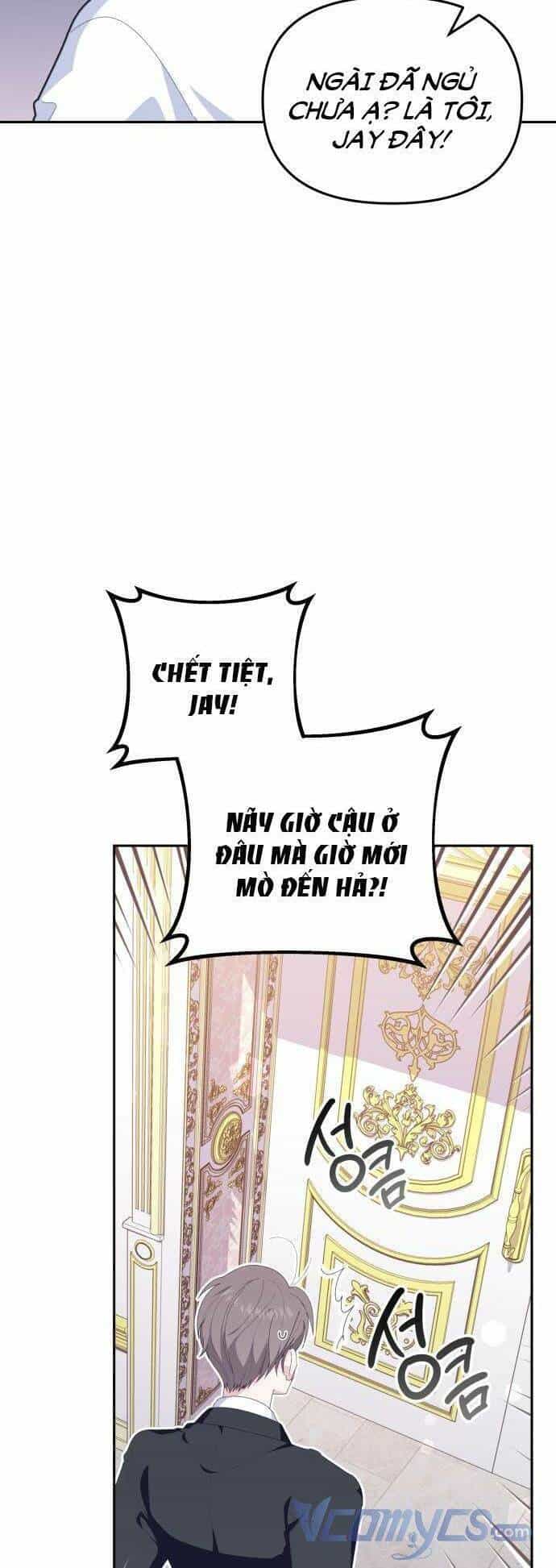 Cuộc Hôn Nhân Với Công Tước Quái Vật - Chương 5 - ảnh 16