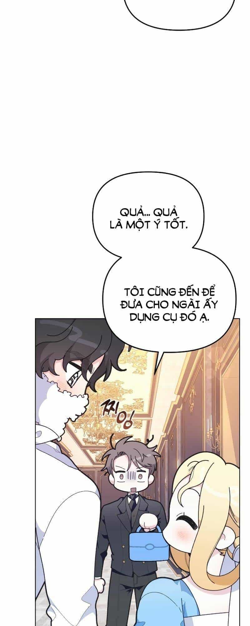 Cuộc Hôn Nhân Với Công Tước Quái Vật - Chương 8 - ảnh 33