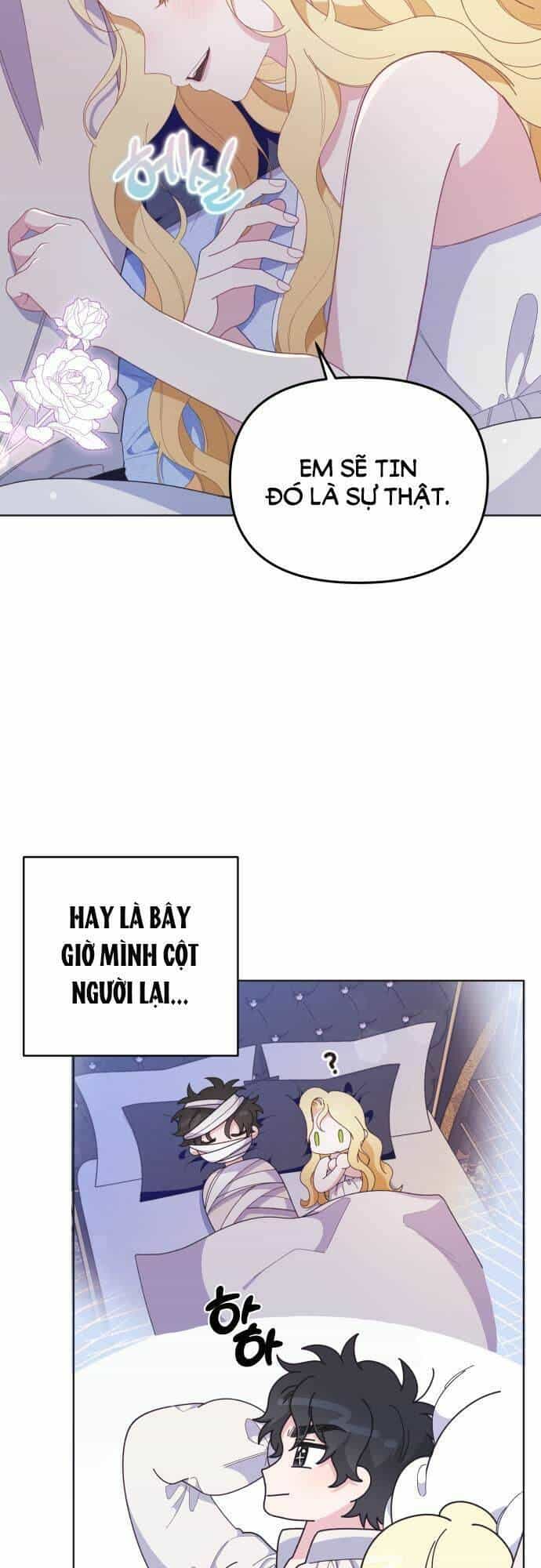 Cuộc Hôn Nhân Với Công Tước Quái Vật - Chương 9 - ảnh 67