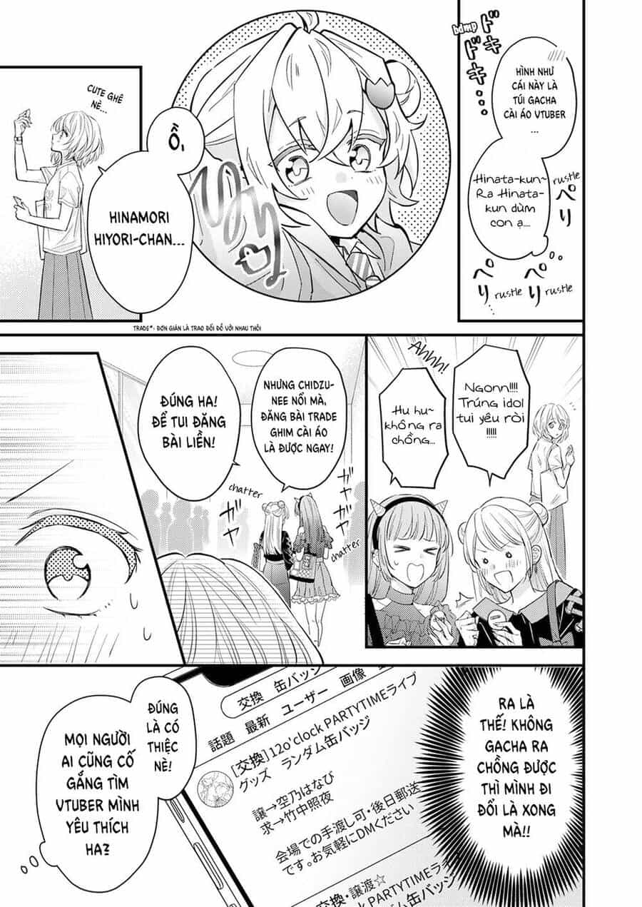 Cuộc Hôn Nhân Vụ Lợi Của...hai Otaku? - Chương 1 - ảnh 15