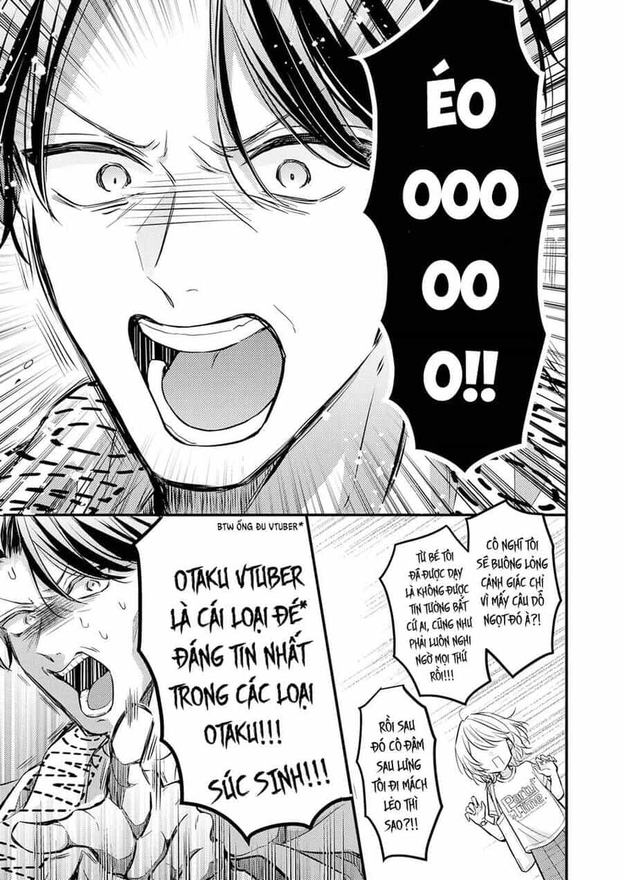 Cuộc Hôn Nhân Vụ Lợi Của...hai Otaku? - Chương 1 - ảnh 25