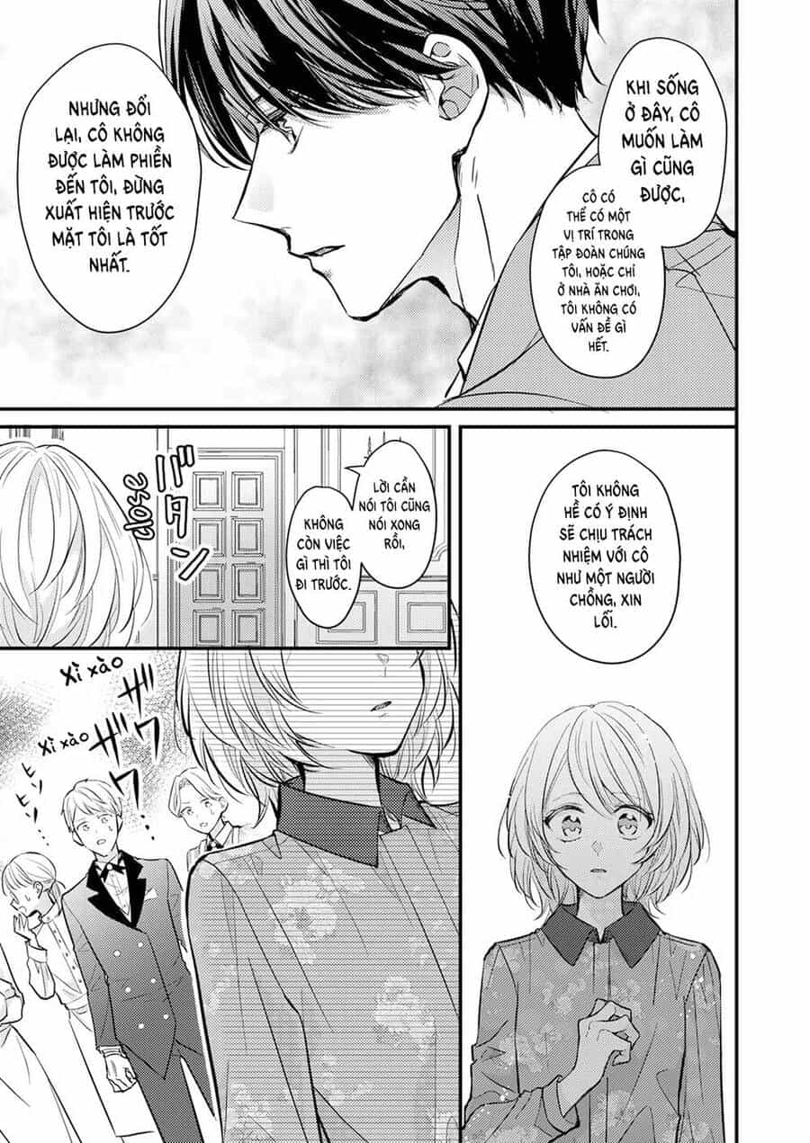 Cuộc Hôn Nhân Vụ Lợi Của...hai Otaku? - Chương 1 - ảnh 5