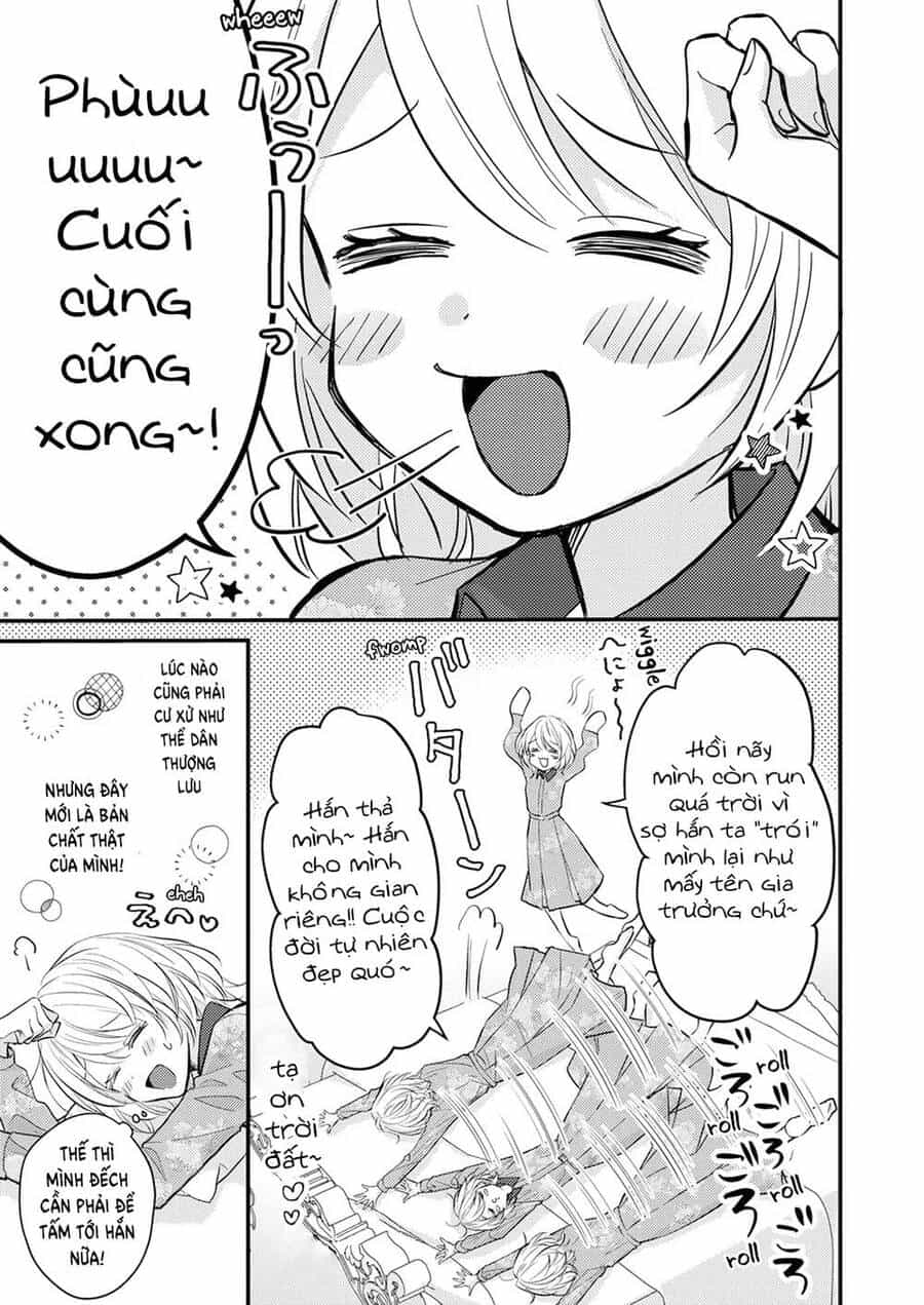 Cuộc Hôn Nhân Vụ Lợi Của...hai Otaku? - Chương 1 - ảnh 7