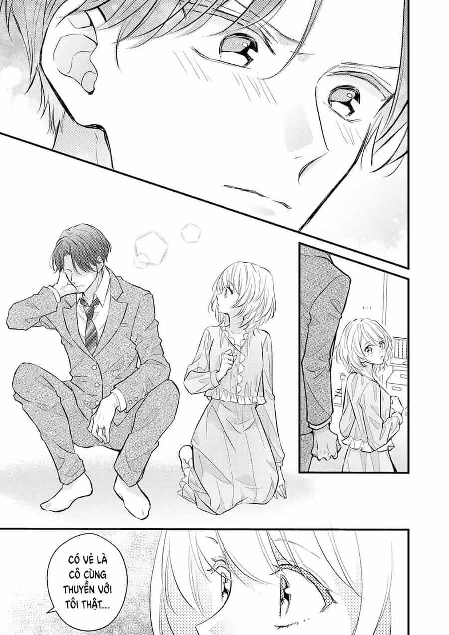 Cuộc Hôn Nhân Vụ Lợi Của...hai Otaku? - Chương 2 - ảnh 18