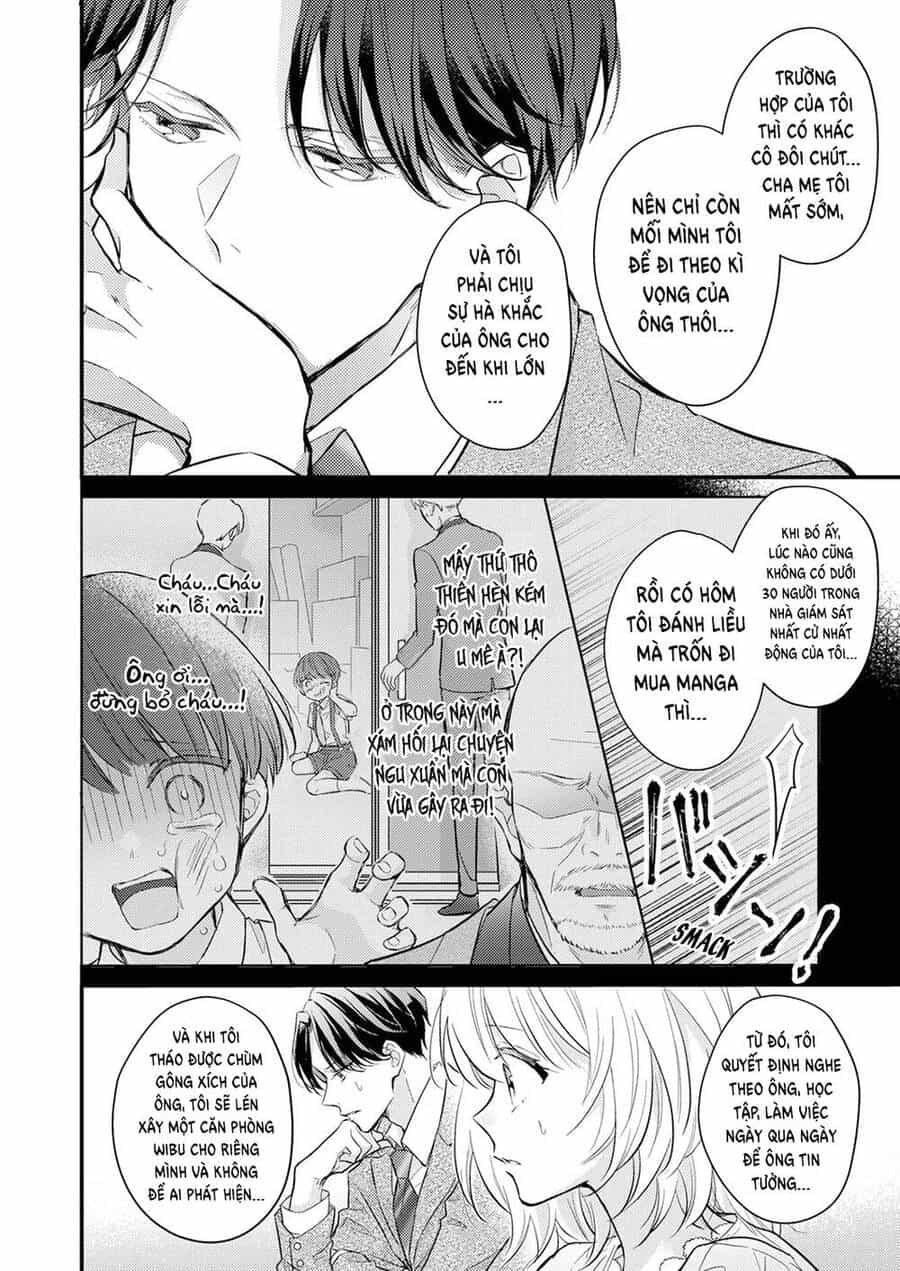 Cuộc Hôn Nhân Vụ Lợi Của...hai Otaku? - Chương 2 - ảnh 19