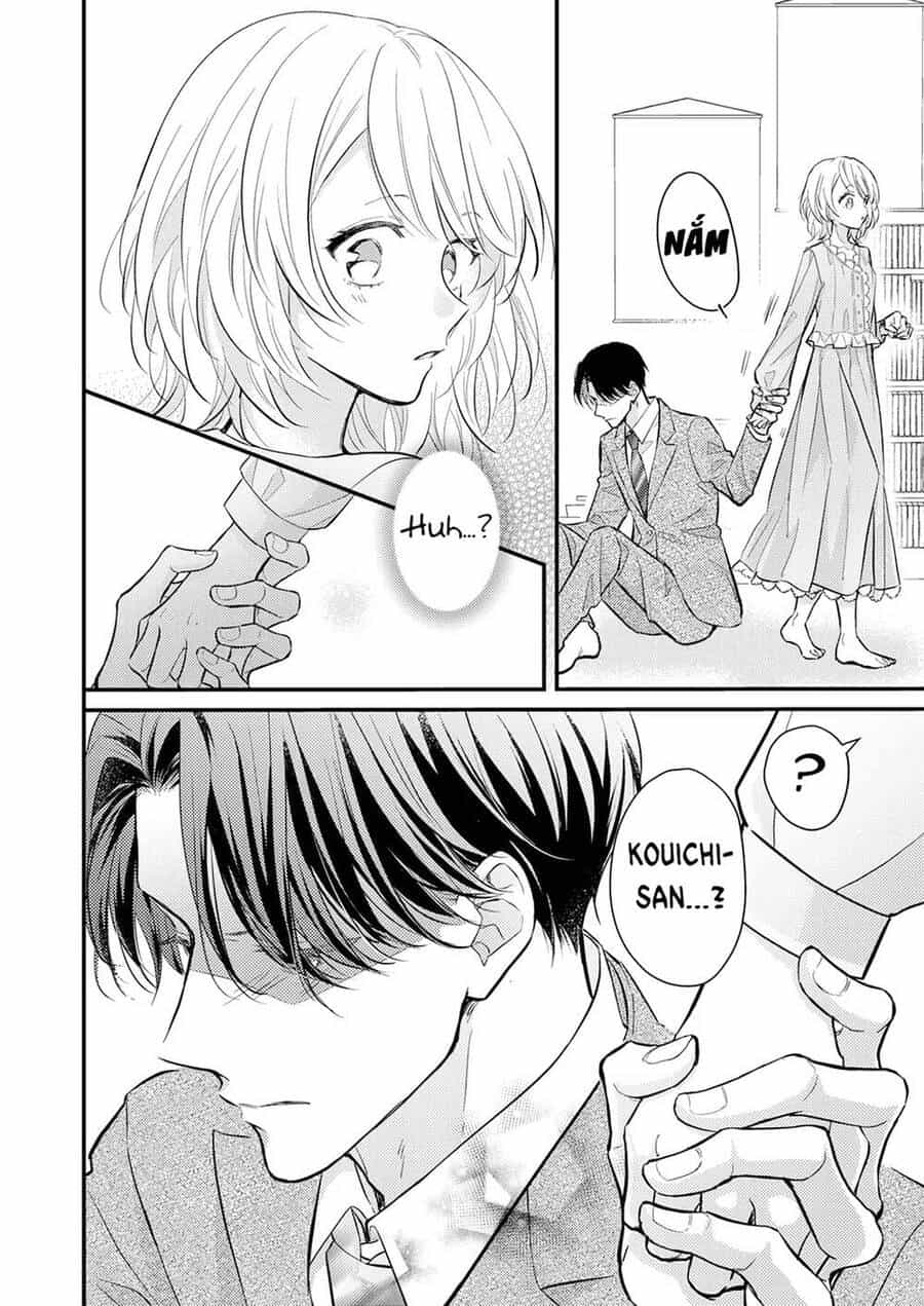 Cuộc Hôn Nhân Vụ Lợi Của...hai Otaku? - Chương 2 - ảnh 23