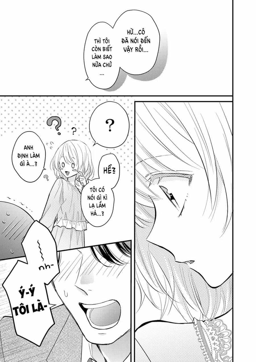 Cuộc Hôn Nhân Vụ Lợi Của...hai Otaku? - Chương 2 - ảnh 24