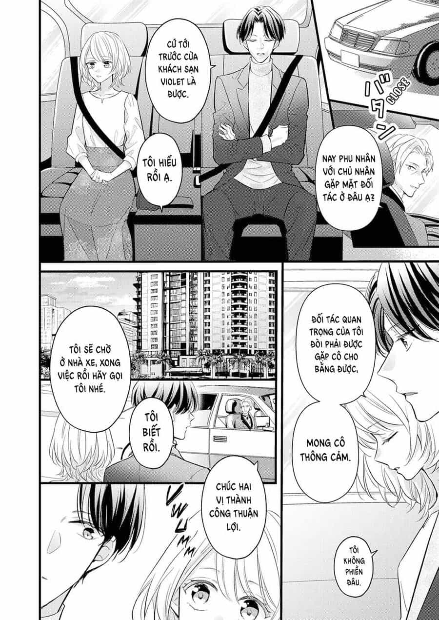 Cuộc Hôn Nhân Vụ Lợi Của...hai Otaku? - Chương 3 - ảnh 11