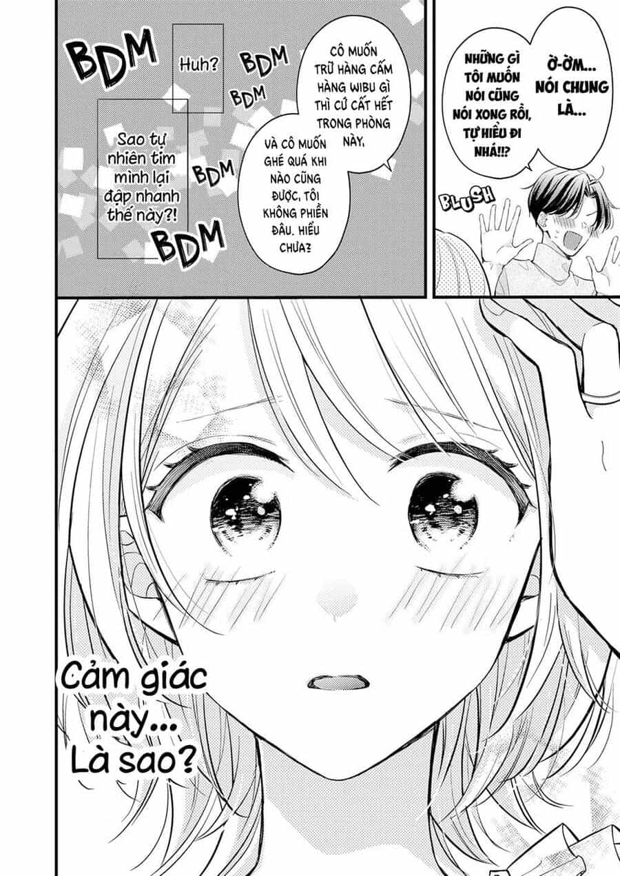 Cuộc Hôn Nhân Vụ Lợi Của...hai Otaku? - Chương 3 - ảnh 25