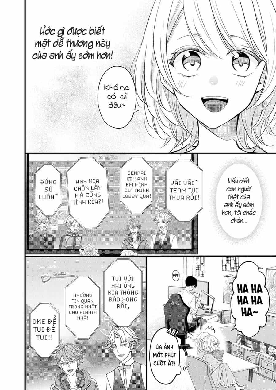 Cuộc Hôn Nhân Vụ Lợi Của...hai Otaku? - Chương 3 - ảnh 7