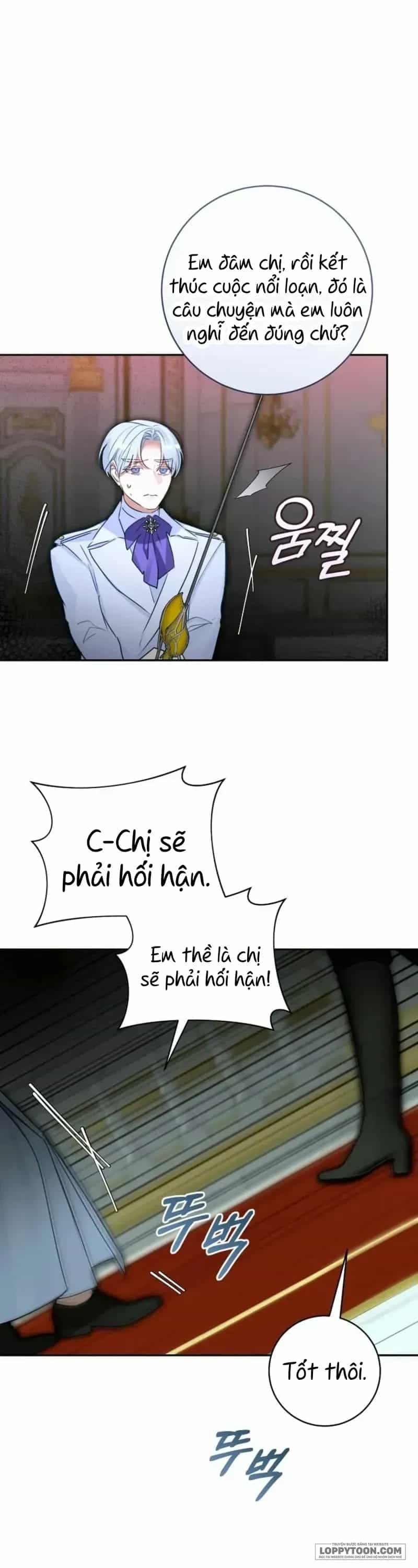 Cuộc Hôn Nhân Xa Hoa Của Đại Công Tước Là Giả - Chương 104 - ảnh 34