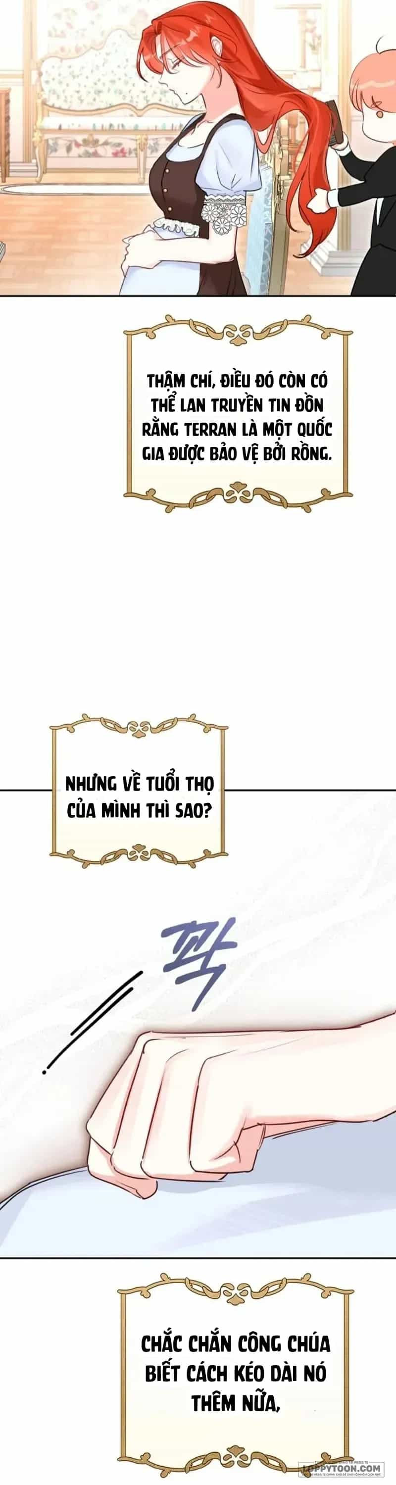Cuộc Hôn Nhân Xa Hoa Của Đại Công Tước Là Giả - Chương 106 - ảnh 44