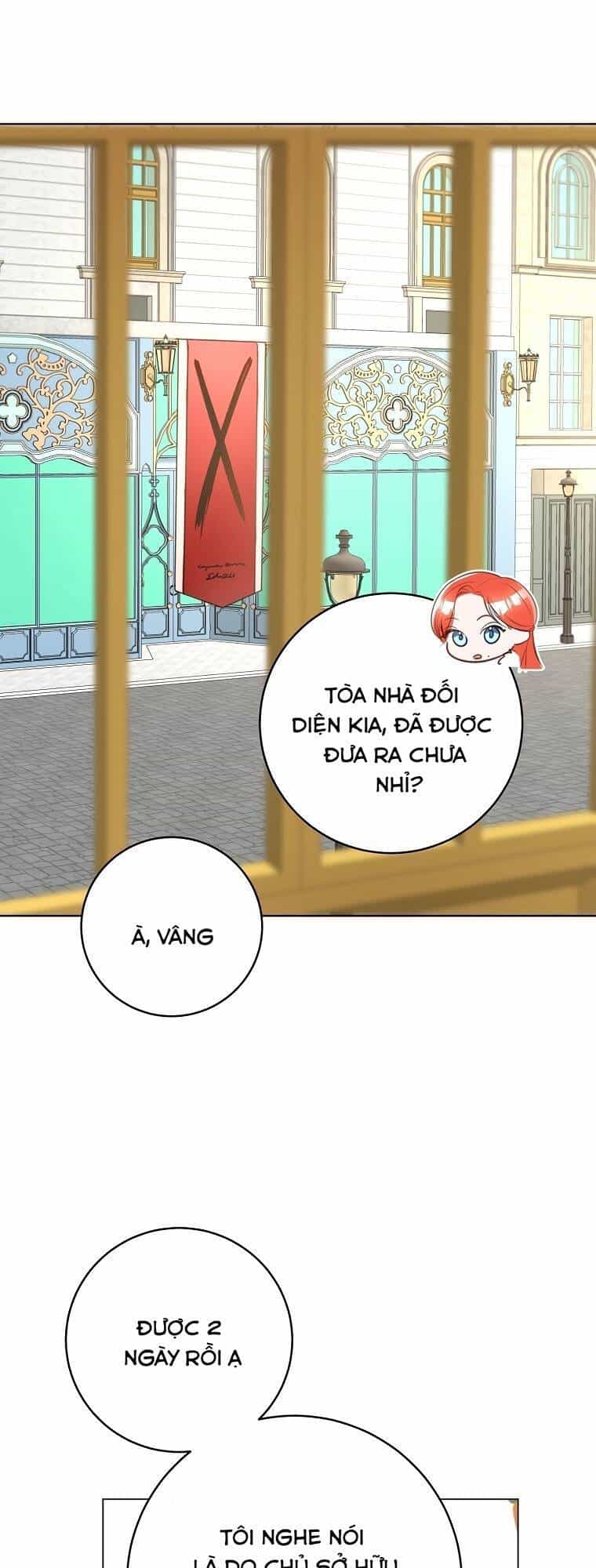 Cuộc Hôn Nhân Xa Hoa Của Đại Công Tước Là Giả - Chương 25 - ảnh 18