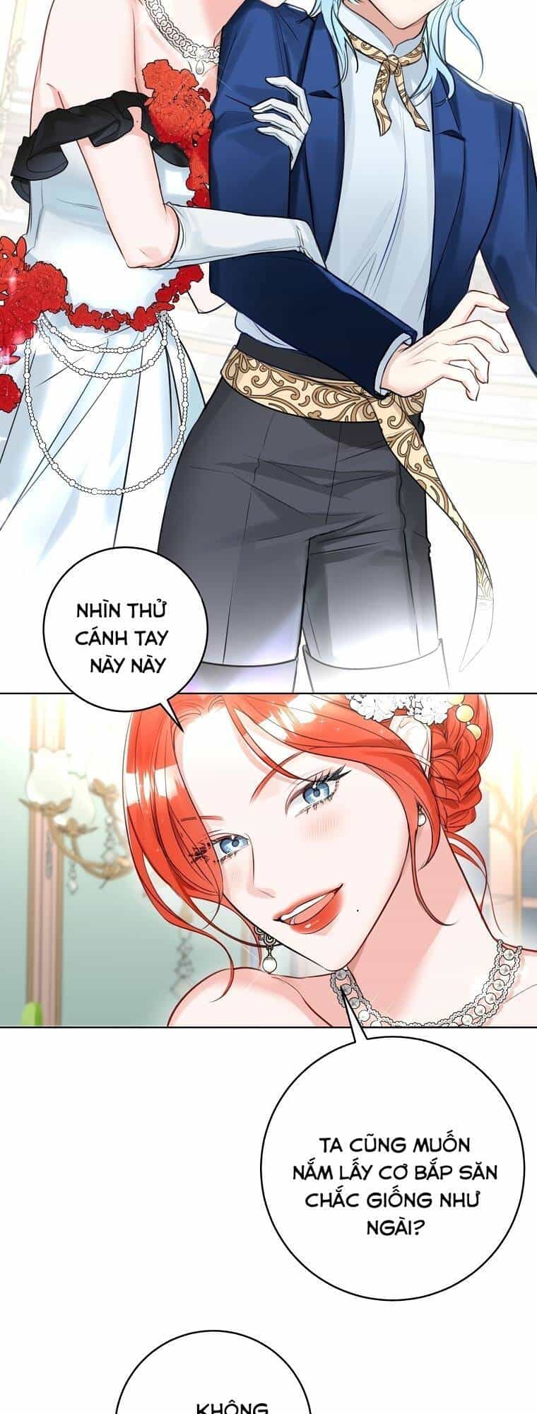 Cuộc Hôn Nhân Xa Hoa Của Đại Công Tước Là Giả - Chương 30 - ảnh 26