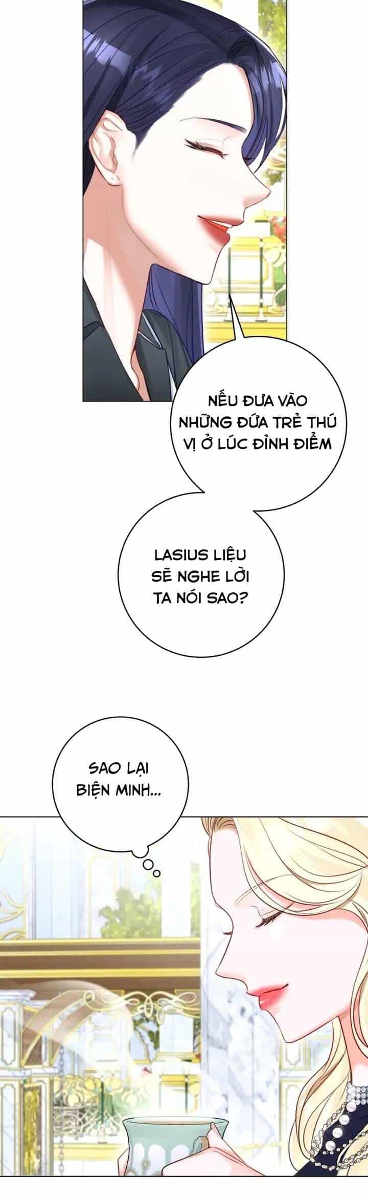 Cuộc Hôn Nhân Xa Hoa Của Đại Công Tước Là Giả - Chương 35 - ảnh 15