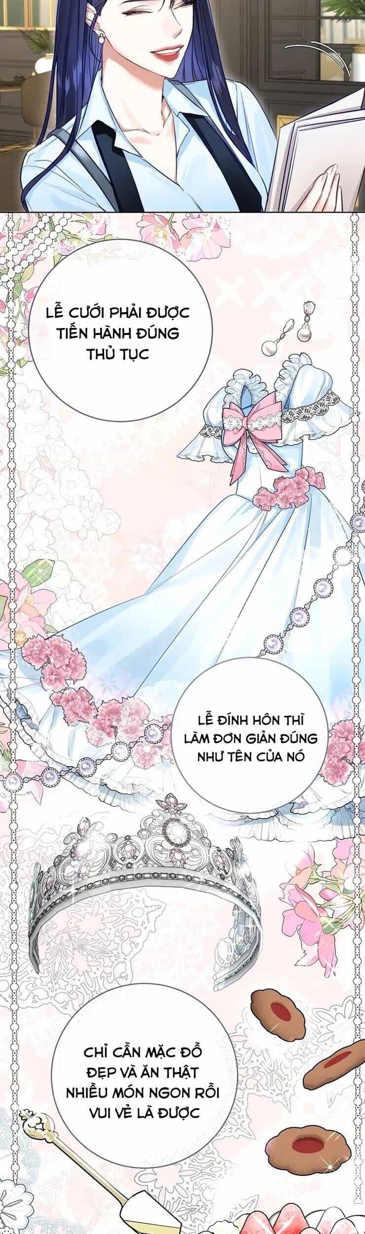 Cuộc Hôn Nhân Xa Hoa Của Đại Công Tước Là Giả - Chương 36 - ảnh 15