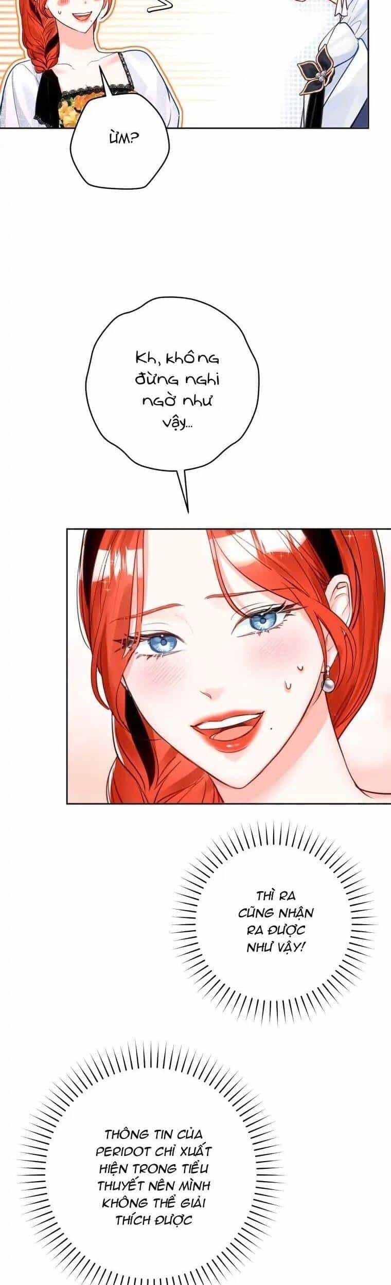 Cuộc Hôn Nhân Xa Hoa Của Đại Công Tước Là Giả - Chương 38 - ảnh 10