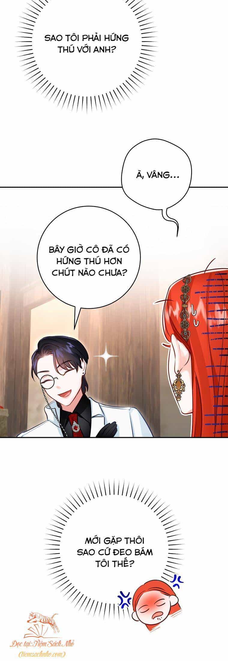 Cuộc Hôn Nhân Xa Hoa Của Đại Công Tước Là Giả - Chương 43 - ảnh 31
