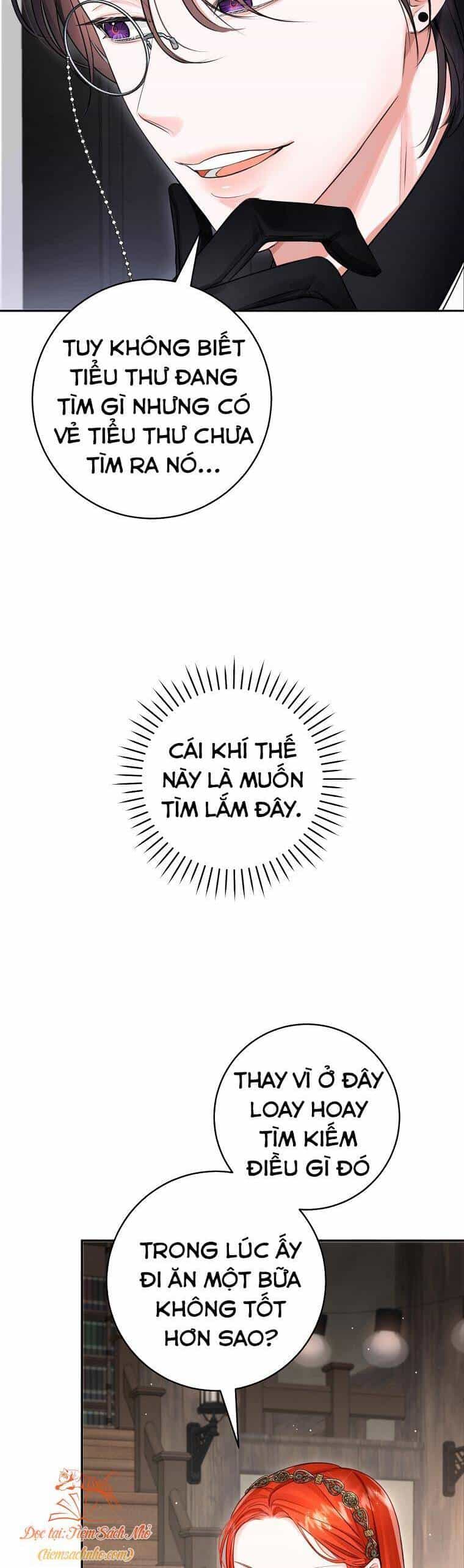 Cuộc Hôn Nhân Xa Hoa Của Đại Công Tước Là Giả - Chương 44 - ảnh 4