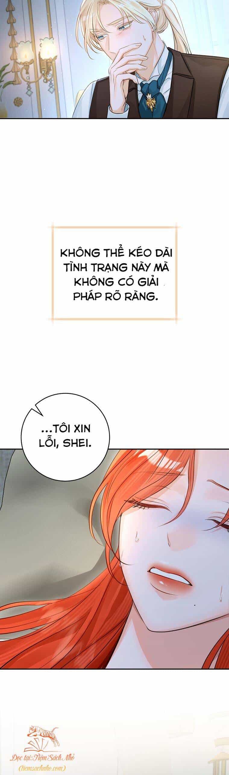 Cuộc Hôn Nhân Xa Hoa Của Đại Công Tước Là Giả - Chương 45 - ảnh 27