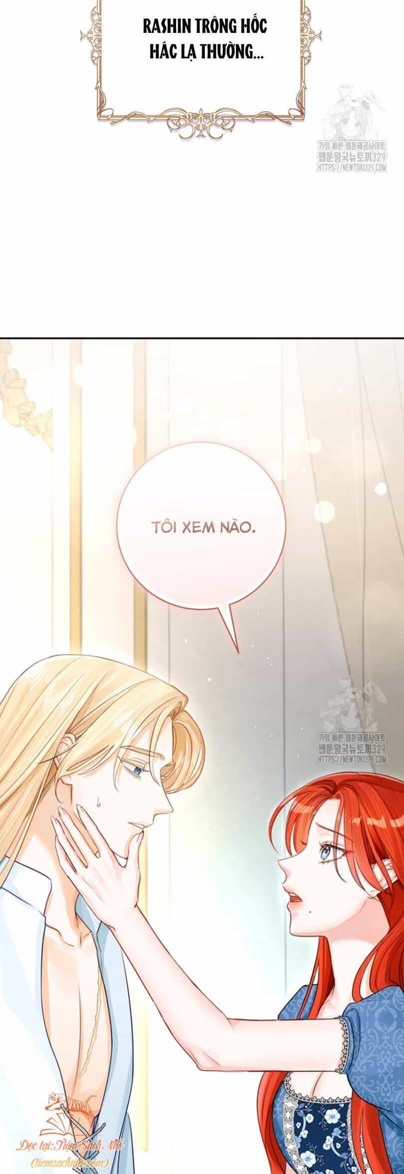 Cuộc Hôn Nhân Xa Hoa Của Đại Công Tước Là Giả - Chương 46 - ảnh 13