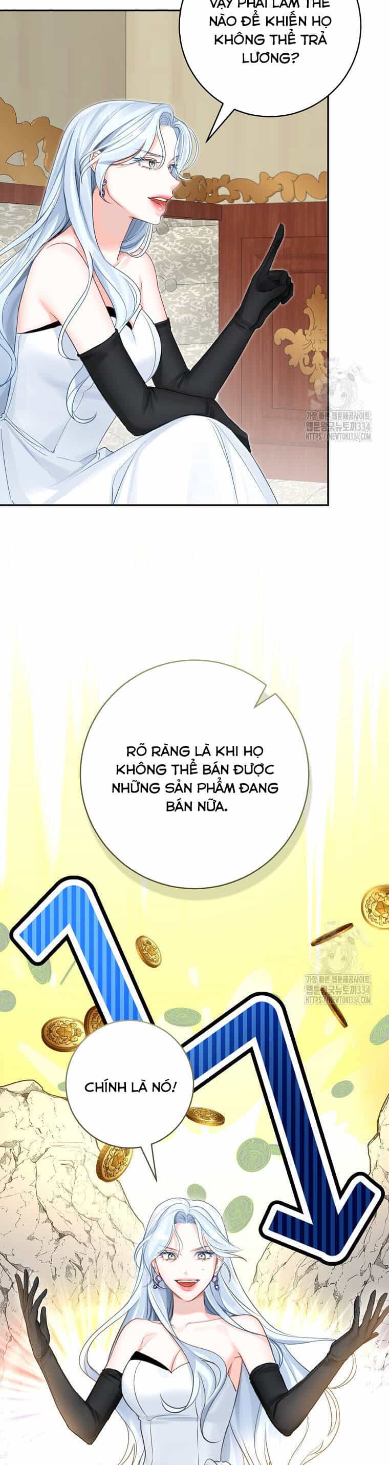 Cuộc Hôn Nhân Xa Hoa Của Đại Công Tước Là Giả - Chương 50 - ảnh 4